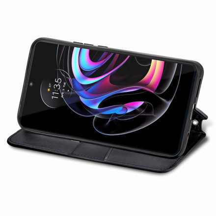 Flip Cover Motorola Edge 20 Pro Mandala Flip Cover Motorola Edge 20 Pro Mandala