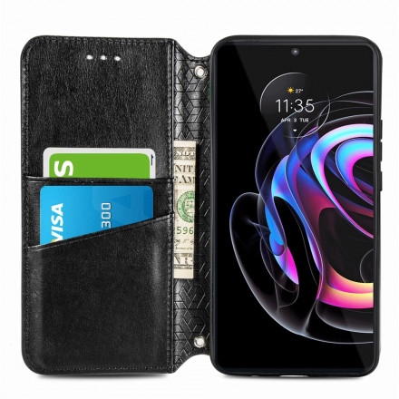 Flip Cover Motorola Edge 20 Pro Mandala Flip Cover Motorola Edge 20 Pro Mandala