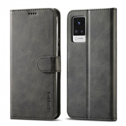 Housse Vivo V21 5G LC.IMEEKE Effet Cuir Housse Vivo V21 5G LC.IMEEKE Effet Cuir