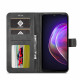 Housse Vivo V21 5G LC.IMEEKE Effet Cuir Housse Vivo V21 5G LC.IMEEKE Effet Cuir
