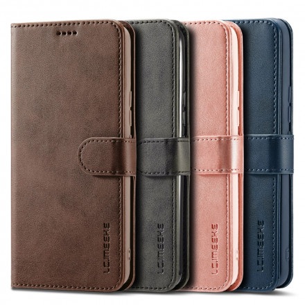 Housse Vivo V21 5G LC.IMEEKE Effet Cuir Housse Vivo V21 5G LC.IMEEKE Effet Cuir