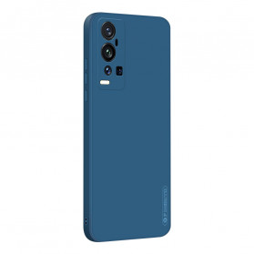Coque Vivo X60 Pro Plus Silicone PINWUYO
