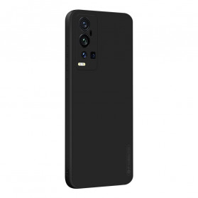 Coque Vivo X60 Pro Plus Silicone PINWUYO