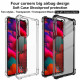 Coque Motorola Edge 20 Pro Transparente avec Film Écran IMAK Coque Motorola Edge 20 Pro Transparente avec Film Écran IMAK