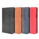 Flip Cover Motorola Edge 20 Pro Effet Cuir Vintage Stylisé Flip Cover Motorola Edge 20 Pro Effet Cuir Vintage Stylisé