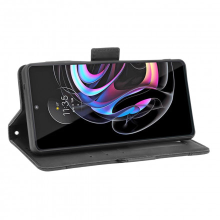 Housse Motorola Edge 20 Pro Classe Première Multi-Cartes Housse Motorola Edge 20 Pro Classe Première Multi-Cartes