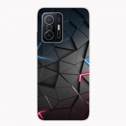 Coque Xiaomi 11T Flexible Géométrie