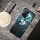 Coque Xiaomi 11T Flexible Rose Verte Coque Xiaomi 11T Flexible Rose Verte
