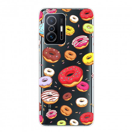Coque Xiaomi 11T Love Donuts