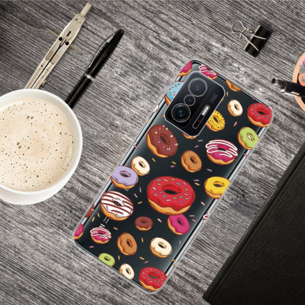 Coque Xiaomi 11T Love Donuts