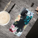 Coque Xiaomi 11T Transparente Fleurs Aquarelle Coque Xiaomi 11T Transparente Fleurs Aquarelle