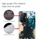 Coque Xiaomi 11T Transparente Fleurs Aquarelle