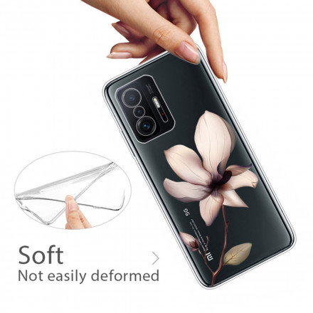 Coque Xiaomi 11T Une Fleur