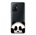 Coque Xiaomi 11T Transparente Panda
