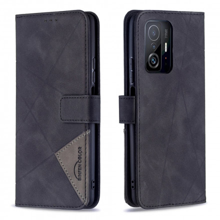 Housse Xiaomi 11T Triangles Binfen Color Housse Xiaomi 11T Triangles Binfen Color