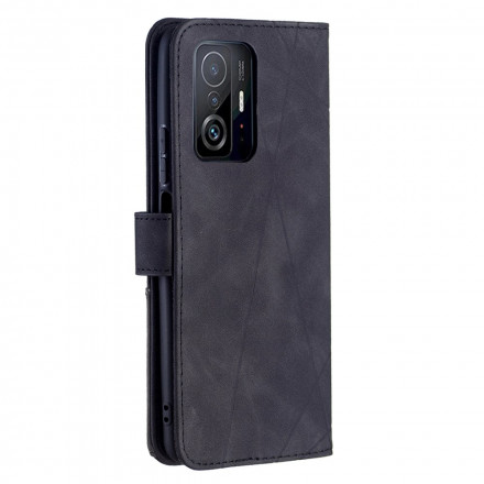 Housse Xiaomi 11T Triangles Binfen Color Housse Xiaomi 11T Triangles Binfen Color