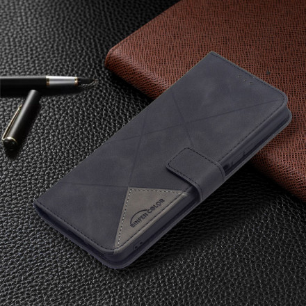 Housse Xiaomi 11T Triangles Binfen Color Housse Xiaomi 11T Triangles Binfen Color