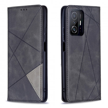 Flip Cover Xiaomi 11T Style Artiste Flip Cover Xiaomi 11T Style Artiste