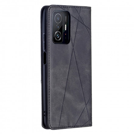 Flip Cover Xiaomi 11T Style Artiste Flip Cover Xiaomi 11T Style Artiste