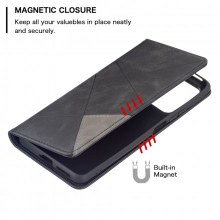Flip Cover Xiaomi 11T Style Artiste Flip Cover Xiaomi 11T Style Artiste