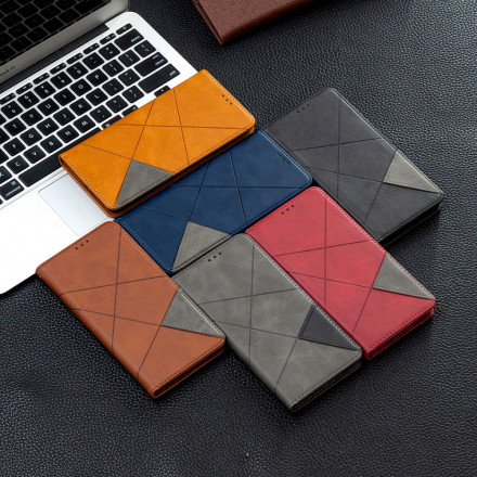 Flip Cover Xiaomi 11T Style Artiste Flip Cover Xiaomi 11T Style Artiste