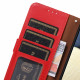 Housse Motorola Edge 20 Pro Style Litchi RFID KHAZNEH