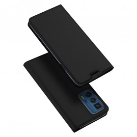 Flip Cover Motorola Edge 20 Pro Skin Pro DUX DUCIS