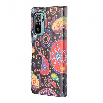 Housse Xiaomi Redmi 10 Design Galaxie Housse Xiaomi Redmi 10 Design Galaxie