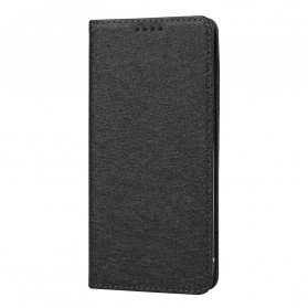 Flip Cover Oppo A54 5G / A74 5G Style Cuir Douceur avec Lanière