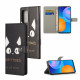Housse Xiaomi Redmi 10 Don't Touch My Cell Phone