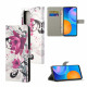 Housse Xiaomi Redmi 10 Tropical Flowers