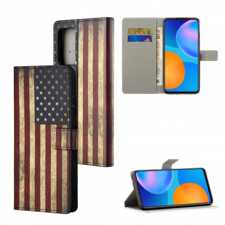 Housse Xiaomi Redmi 10 Drapeau Américain Housse Xiaomi Redmi 10 Drapeau Américain