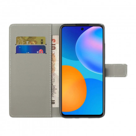 Housse Xiaomi Redmi 10 Drapeau Angleterre à Lanière Housse Xiaomi Redmi 10 Drapeau Angleterre à Lanière