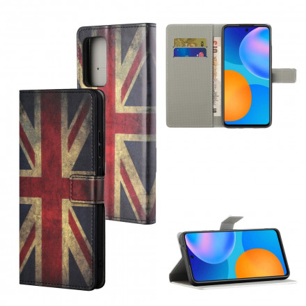 Housse Xiaomi Redmi 10 Drapeau Angleterre à Lanière Housse Xiaomi Redmi 10 Drapeau Angleterre à Lanière