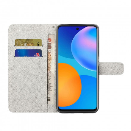 Housse Xiaomi Redmi 10 Libellules à Lanière Housse Xiaomi Redmi 10 Libellules à Lanière