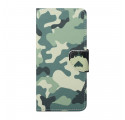 Housse Xiaomi Redmi 10 Camouflage