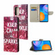 Housse Xiaomi Redmi 10 Keep Calm and Sparkle