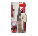 Housse Xiaomi Redmi 10 London Life