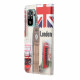 Housse Xiaomi Redmi 10 London Life Housse Xiaomi Redmi 10 London Life