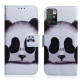 Housse Xiaomi Redmi 10 Face de Panda