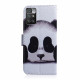 Housse Xiaomi Redmi 10 Face de Panda