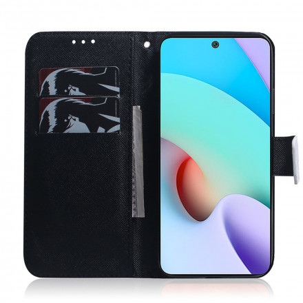 Housse Xiaomi Redmi 10 Ernesto Le Loup Housse Xiaomi Redmi 10 Ernesto Le Loup