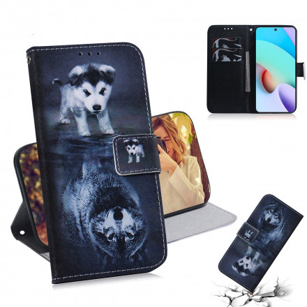 Housse Xiaomi Redmi 10 Ernesto Le Loup Housse Xiaomi Redmi 10 Ernesto Le Loup