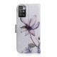 Housse Xiaomi Redmi 10 Fleur Vieux Rose Housse Xiaomi Redmi 10 Fleur Vieux Rose