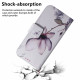 Housse Xiaomi Redmi 10 Fleur Vieux Rose Housse Xiaomi Redmi 10 Fleur Vieux Rose