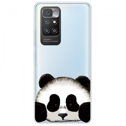 Coque Xiaomi Redmi 10 Transparente Panda
