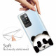 Coque Xiaomi Redmi 10 Transparente Panda