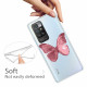 Coque Xiaomi Redmi 10 Papillons Sauvages