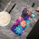 Coque Xiaomi Redmi 10 Marguerites Colorées
