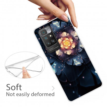 Coque Xiaomi Redmi 10 Fleurs Sauvages